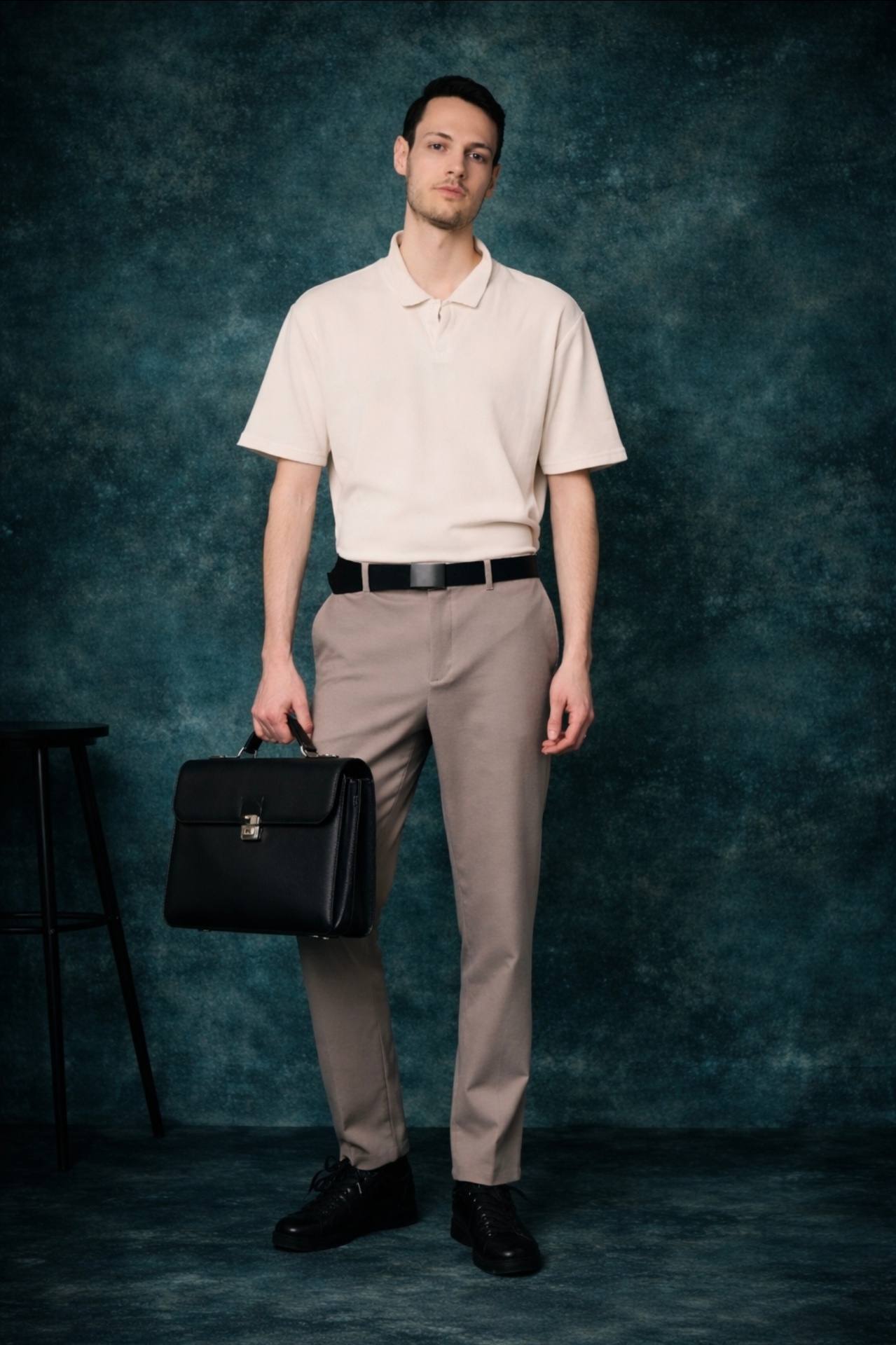 Editorial — studio