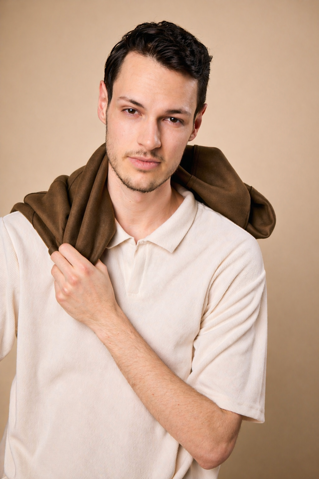 Philippe Boka — headshot portrait