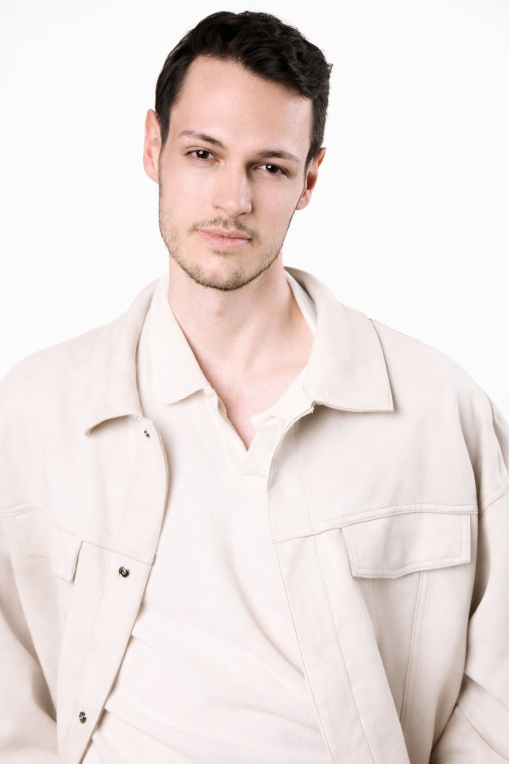 Philippe Boka — three quarter portrait