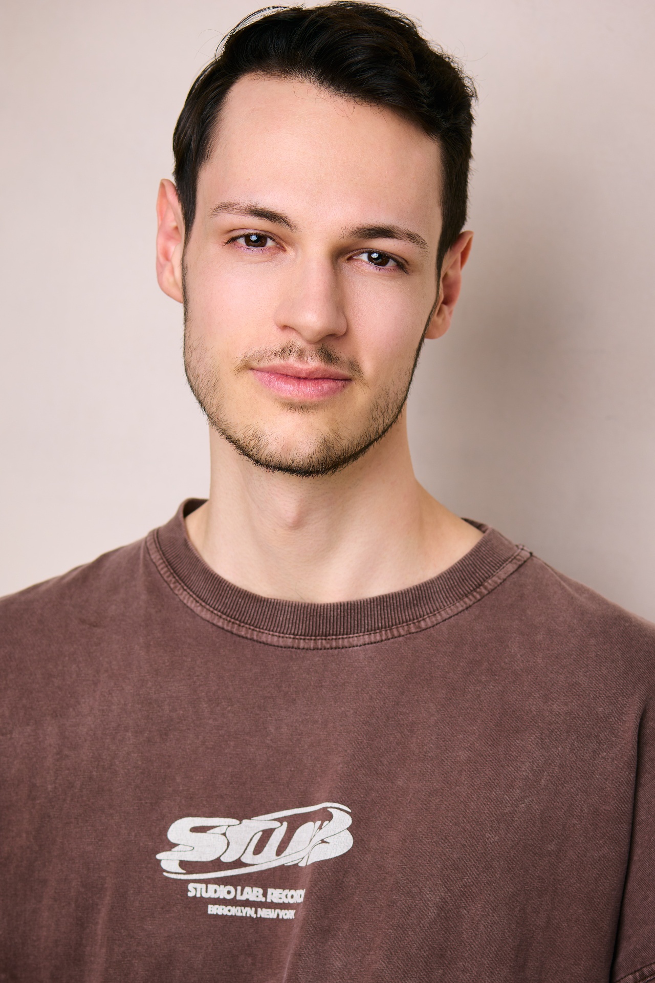 Philippe Boka — portrait