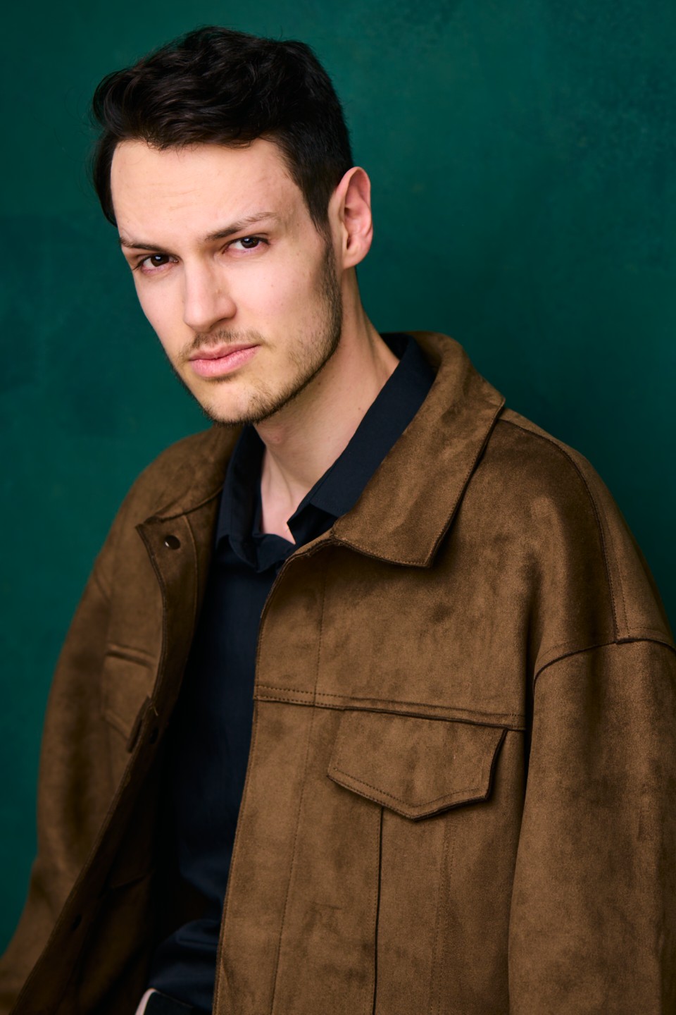 Philippe Boka — editorial portrait